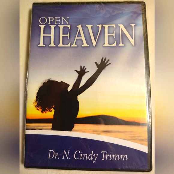 DR.CINDY TRIMM COMMAND YOUR MORNING HARDCOVER & MULTIPLE AUDIO CD BUNDLE (NWT) - Picture 7 of 12